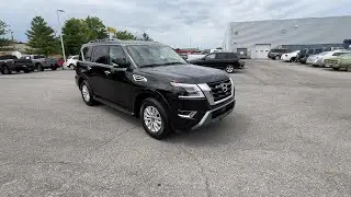 2023 Nissan Armada SV Nashville, Clarksville, Murfreesboro, Cookeville, Dickson