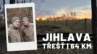 Jihlava - Třešť | 64 km