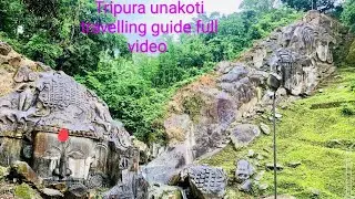 Tripura unakoti travelling guide full video