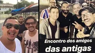 Cachoeira de Murutuba. Cachoeira - Ba Encontro dos amigos das antigas