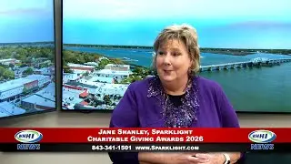 WHHI NEWS | Jane Shanley: Charitable Giving Awards 2026 | Sparklight | WHHITV