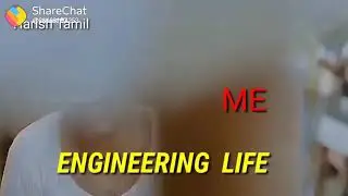 Life of engineering troll video | funny video | Engineers trolling parithabanga | troll Engineering