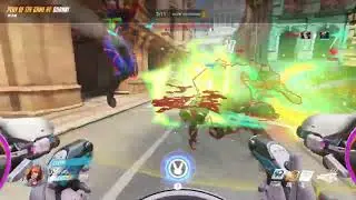 Mechdrop kills are ez