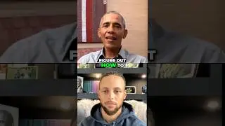Obama's Secret in Leadership #leadership #obama #curry #motivation #business