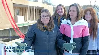 Habitat for Humanity Nutt Lane Build