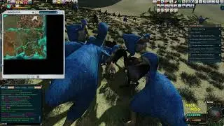 S2E87 First Wave Settlement TP on Next Island Entropia Universe 2019 No Commentary