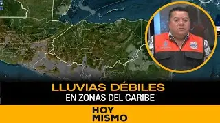 Stable conditions prevail with light rain in parts of the Caribbean
