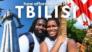 Life in Tbilisi, Georgia as an American Expats - How Much Does It Cost To Have Fun?