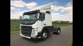 VOLVO FM11 410HP 4X2  - KX15 NFT