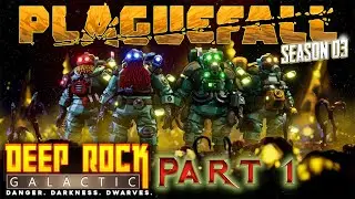 【11/12/22】[Tita & Friends] DRG: Deep Rock Plaguefall - Ep. 1