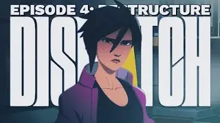 Dispatch - Episode 4 - RESTRUCTURE (Gameplay Walkthrough)