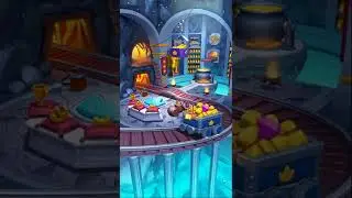 Royal Match Area 57 - GEM MINE - GAMEPLAY 👑 | SKILLGAMING ✔️