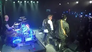 High Voltage Seattle   RockyMntWay  7:27:18  The Lime