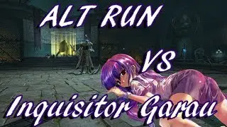 Alt Run VS Inquisitor Garau 10/11 | Mage Tank PoV [Re-Upload]