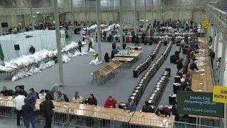 Vote counting begins for Ireland's double referendum | AFP