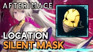 Afterimage - Silent Mask Location (Helmet)