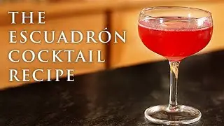 Aviation Cocktail Recipe with Tequila | Summer Cocktails | Patr&oacute;n Tequila