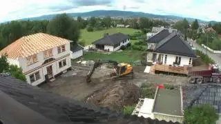 OsloByggfornyelseAS bygger hus