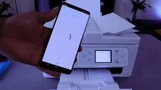Canon TS7750i Printer Scan Document, ADF Scan, and Print Your Document