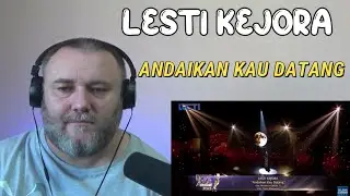 LESTI KEJORA - ANDAIKAN KAU DATANG | INDONESIAN MOVIE AWARDS 2023 (REACTION)