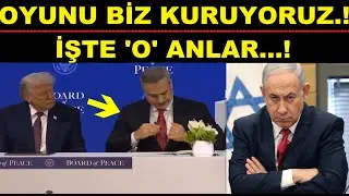 İŞTE 'O' ANLAR...! OYUNU BİZ KURUYORUZ.!