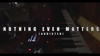 Corey Kelly | Nothing Even Matters (Addicted) - Live In-Studio Jam Session