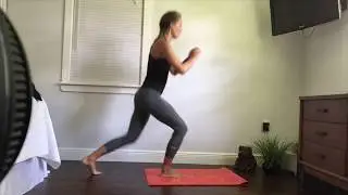 FULL BODY WORKOUT WITH A PACK OF CARDS