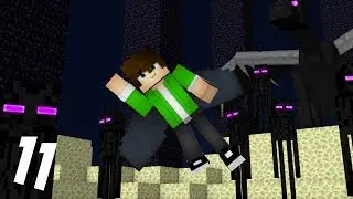 O Fim de Tudo Isso #11 - Minecraft de Baunilha