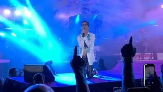 אביב גפן ונינט טייב - שומקום - נשף רוק 9