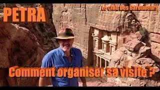 Pétra (Jordanie) : Comment organiser sa visite ? Les Incontournables: Kasneh -Deir- Tombes royales