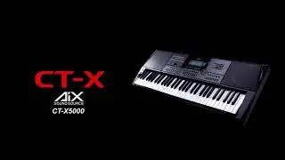 🎹 Casio CT-X5000 &ndash; Portable with a Monster Sound