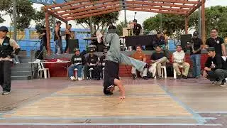 ROMA PARK ANIVERSARIO 2025 - AYAR TALMAC BBOY 1 vs 1