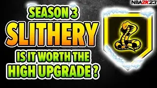 The TRUTH about SLITHERY badge that you must know