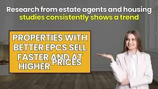 The ROI of a High EPC Rating: Increased Property Value and Lower Bills