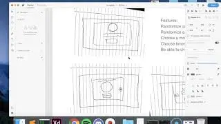 Customer Service Game Wireframe 3/5