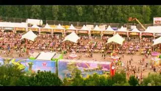 Tomorrowland 2012   Official aftermovie