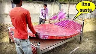 Stainless Steel Bed New Design In Market