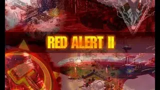 Red Alert 2 CUP 24.01.2016 DurkaRus vs Lunar_Star