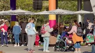 142 seconds of WDW on 11/11/25