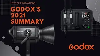 Godox's summary of 2021 - lots of innovations!
