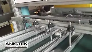 High speed production