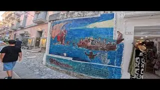 Tra Mare e Murales: Diamante è la Gemma della Calabria