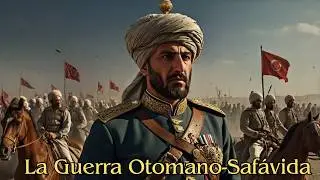 La Guerra Otomano-Saf&aacute;vida: Conflictos en Persia