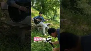 Shooting music video | #nepalimusicvideo