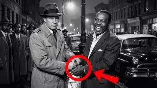 Police Captain Put Bumpy Johnson in HANDCUFFS&mdash;His Whisper Made Cop RELEASE Him