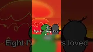 Two Core (The fandom is gonna do what the fandom does best 😔) #osc #bfdi #tpot #algebraliens #short