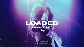 LOADED / Adela type beat / Dark Pop EDM Instrumental