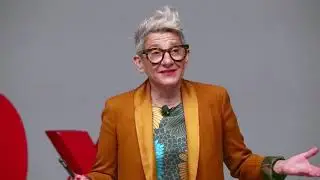 Perseverare non è diabolico | Serena Cibischino | TEDxUdineSalon