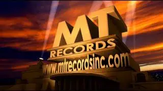 MT Records Inc. 20th Century FOX Intro