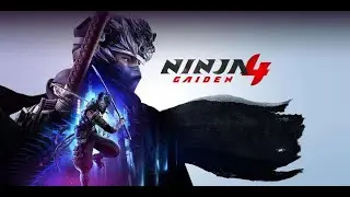 NINJA GAIDEN 4. Official Release Date Trailer.
